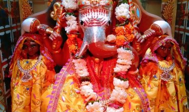 पंचामृत से होगा भगवान गणेश का अभिषेक