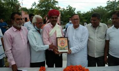 परिश्रम से मिलती है सफलता- डॉ.कल्ला