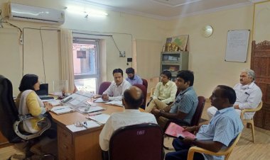 ‘‘आजादी का अमृत महोत्सव‘‘ के अन्तर्गत वाणिज्य सप्ताह कार्यक्रम के तहत जिले में 24 सितम्बर को ‘‘मेगा एक्सपोर्टस कॉन्क्लेव‘‘ का आयोजन होगा