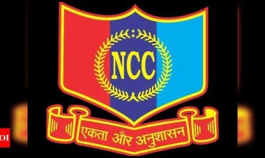 राजकीय पॉलिटेक्निक महाविद्यालय में द्वितीय एनसीसी  वार्षिक प्रशिक्षण शिविर