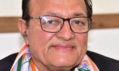 ऊर्जा मंत्री डॉ. बी. डी. कल्ला मंगलवार को आएंगेे बीकानेर