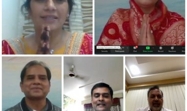 तपस्या जीवन का श्रंगार है