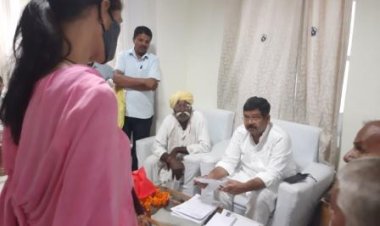 आमजन की समस्याओं के समाधान लिए राज्य सरकार प्रतिबद्ध-उच्च शिक्षा मंत्री