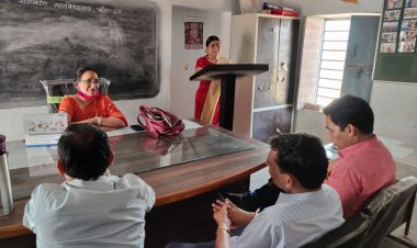 राजकीय महाविद्यालय कोलायत में प्रथम वर्ष प्रवेश हेतु वरीयता सूची जारी-डॉ शालिनी मूलचंदानी