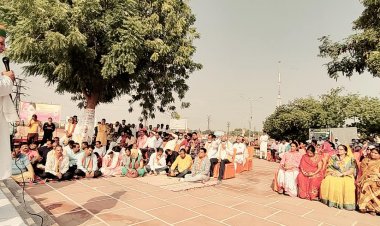 पंडित दीनदयाल के सहज, सरल जीवन से प्रेरणा ले - अर्जुन राम मेघवाल