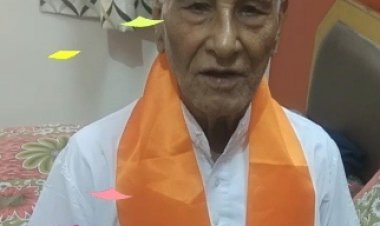 सिंध समाज ने दी भावपूर्ण श्रद्धांजलि