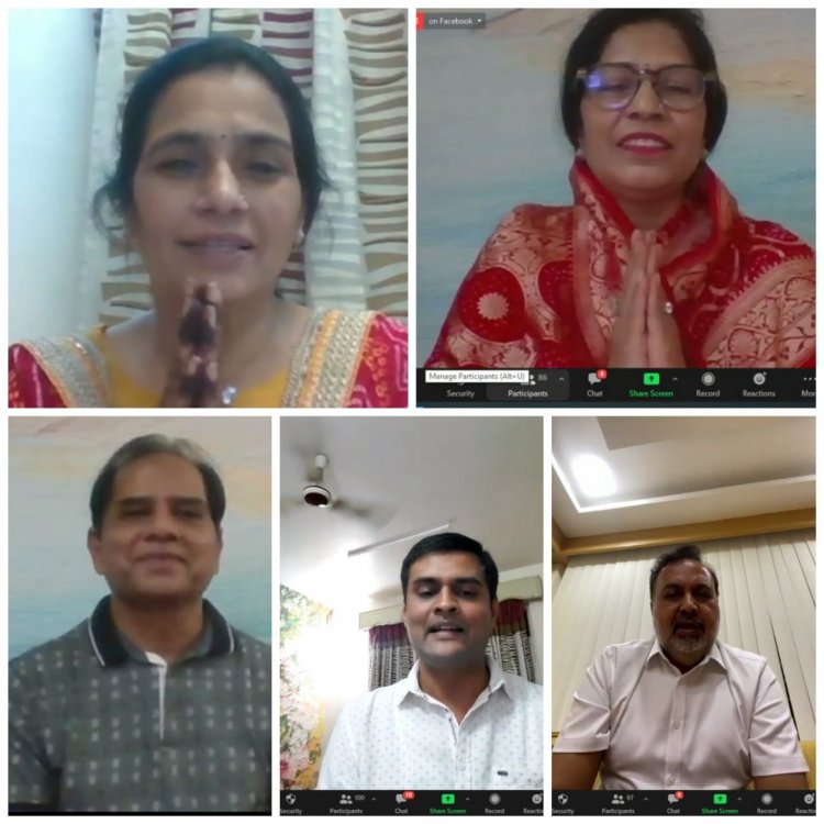 तपस्या जीवन का श्रंगार है