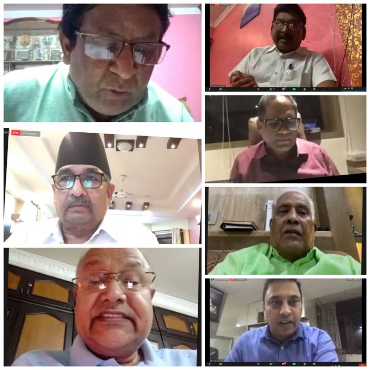 तपस्या जीवन का श्रंगार है