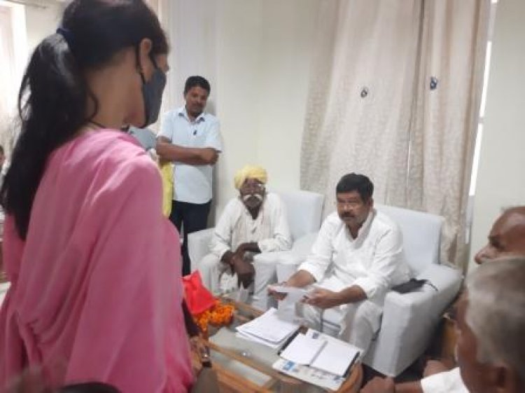 आमजन की समस्याओं के समाधान लिए राज्य सरकार प्रतिबद्ध-उच्च शिक्षा मंत्री