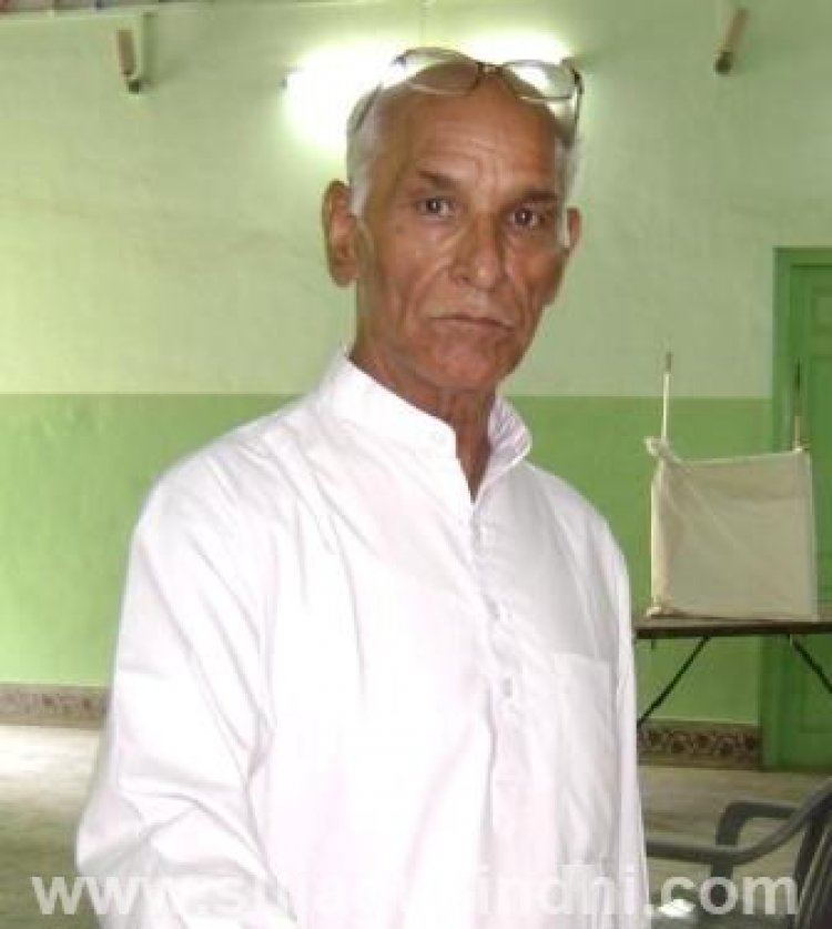 --- सिंधु समाज मे अथाह शोक---