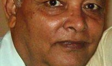 राज्य स्तरीय सिंधी कवि सम्मेलन में मोहन थानवी करेंगे बीकानेर का प्रतिनिधित्व