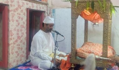 प्रेम प्रकाश आश्रम, ब्यावर का वार्षिकोत्सव प्रारम्भ