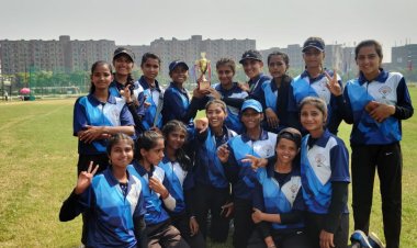 सिन्धी बेटियां स्पोर्ट्स में भी आगे,बढ़ाया राजस्थान का मान