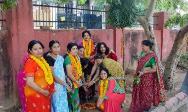 रोमा चांदवानी ने किया कार्यक्रम का संचालन