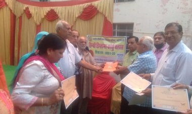 सिन्धी डिप्लोमा कोर्स 2021-22 का उदघाटन व स्वागत समारोह