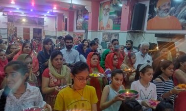 स्वामी सर्वानन्द जी महाराज का 125 वाँ जन्मोत्सव हर्षोलास से मनाया