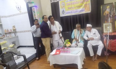 सिंधी कक्षा में दिखा विद्यार्थियों का बेहद उत्साह