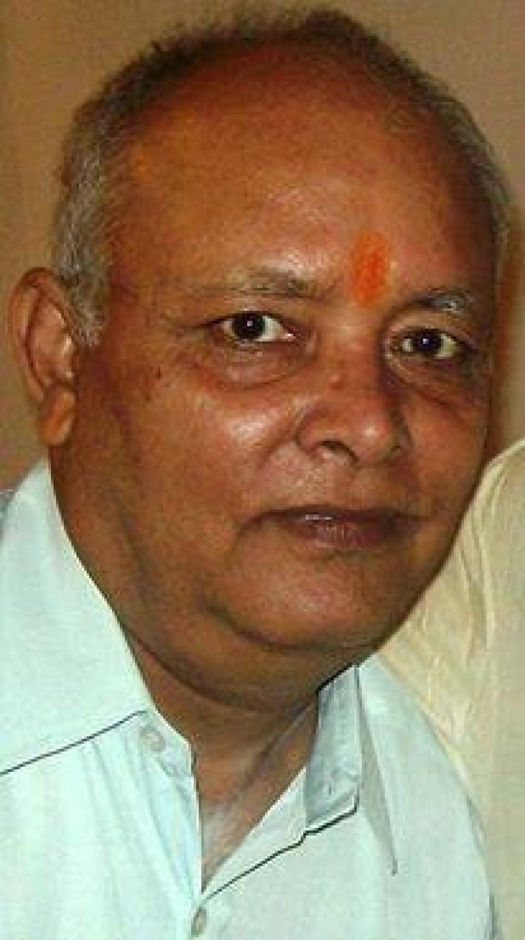 राज्य स्तरीय सिंधी कवि सम्मेलन में मोहन थानवी करेंगे बीकानेर का प्रतिनिधित्व