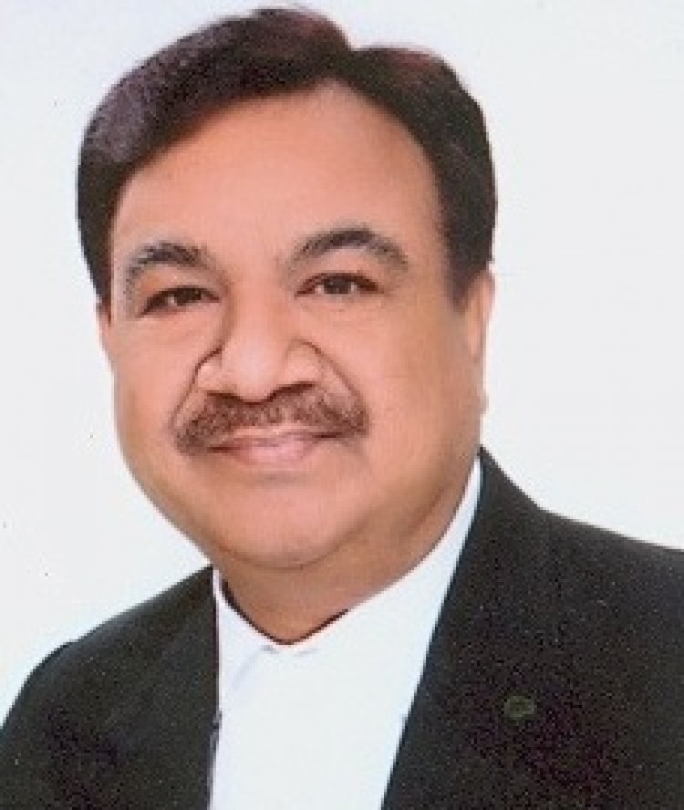 भारवानी  बने  राजस्थान हाईकोर्ट जज