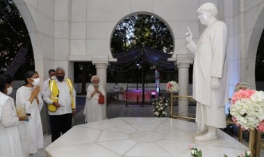 समय आएगा जब मांस खाना अपराध माना जाएगा