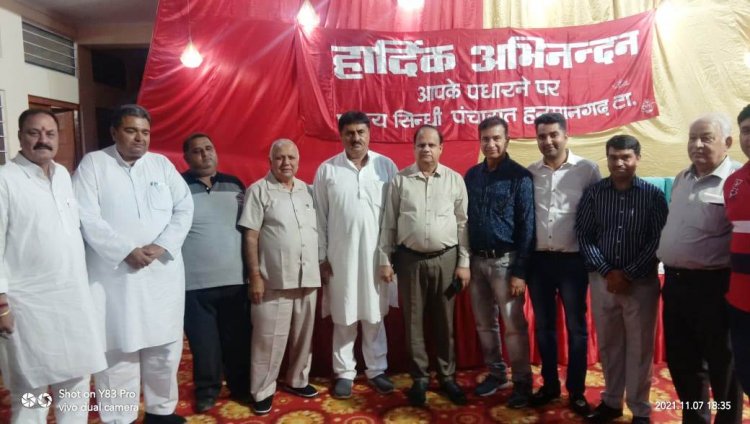 शहीद हेमू कालानी चौक  व झूलेलाल मार्ग  नाम देने का  प्रस्ताव पारित