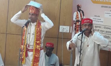 संस्कृति से जोड़ने में लोक कलाओं की महत्वपूर्ण भूमिका-मूलचंदानी