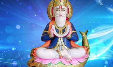 प्रभात फेरी में चलना प्रभु की सेवा