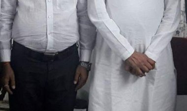 युवा समाजसेवी असुदानी मनोनीत पार्षद नियुक्त