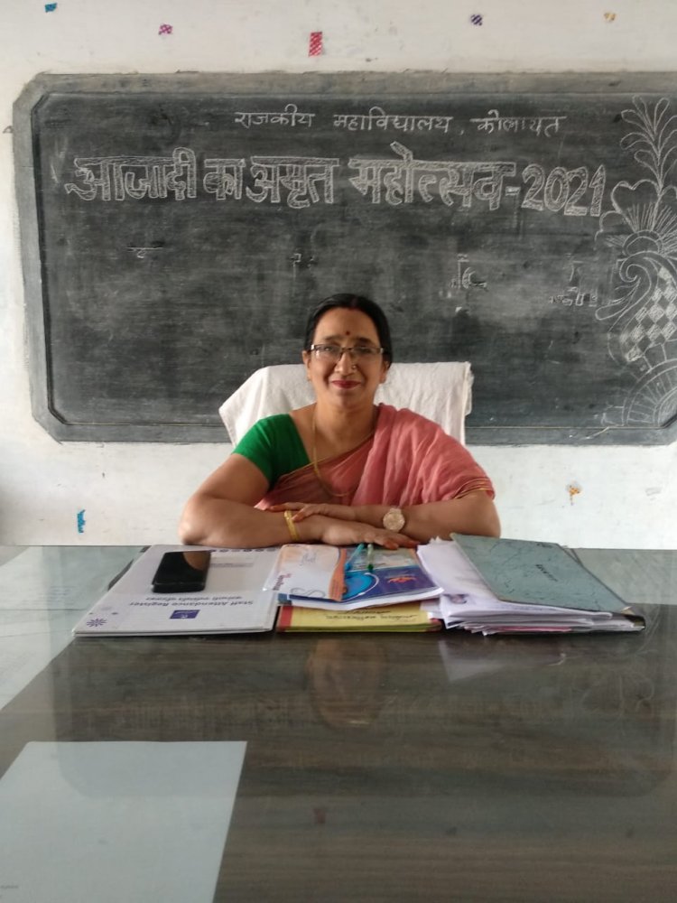 राजकीय पी.जी. महाविद्यालय कोलायत में एम.ए. पूर्वार्द्ध हिन्दी तथा इतिहास  हेतु प्रवेश प्रक्रिया प्रारंभ