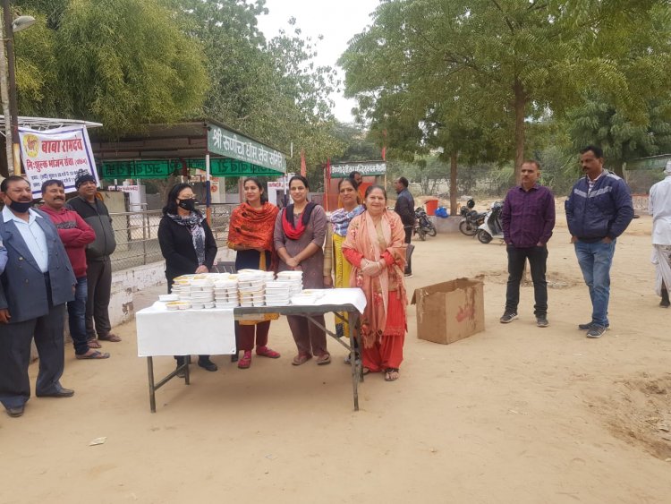 घर जैसा खाना बना मरीजों की पहली पसंद