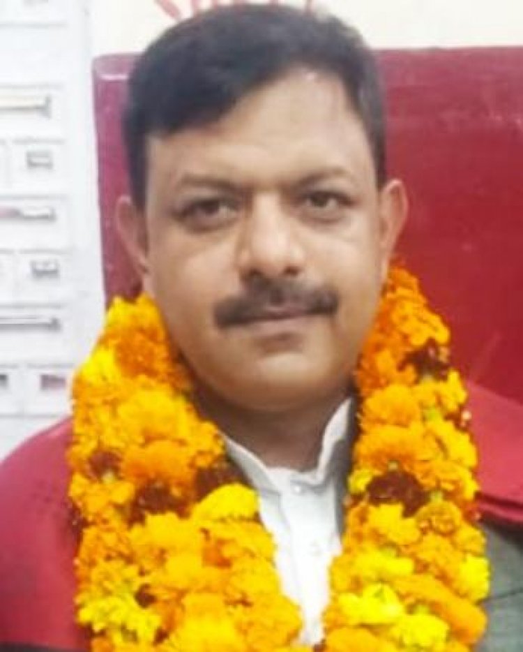 निर्विरोध अध्यक्ष चुने गए श्री सुरेश ईनानी