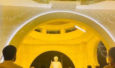 गरीबों की सेवा - ईश्वर पूजा कर मनाई साधु वासवानी की 56 वी पुण्यतिथि