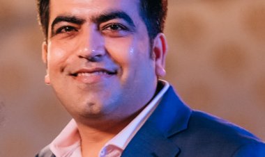 श्रीधर चंदन चन्दनानी का गूगल में सीनियर ग्रुप इंजीनियर पद पर चयन