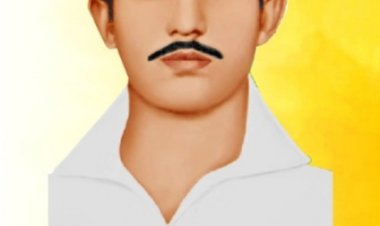 सिन्धी समुदाय  द्वारा   अमर  शहीद  हेमू  कालाणी   को  श्रद्धाजंली