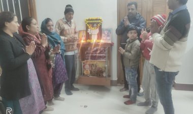 सिन्धु सभा अमरलाल नगर इकाई द्वारा हेमू कालाणी शहीद दिवस का आयोजन