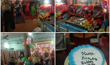 सद्गुरु स्वामी बाबा श्री गंगा दास साहिब का 65 वा जन्मोत्सव सम्पन