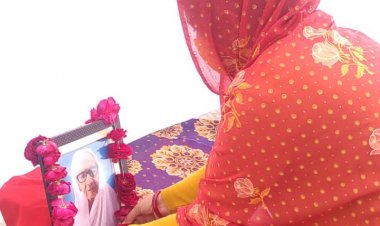 पूर्व राज्यसभा सांसद जमना बारूपाल का निधन, महापौर ने जतायी संवेदना