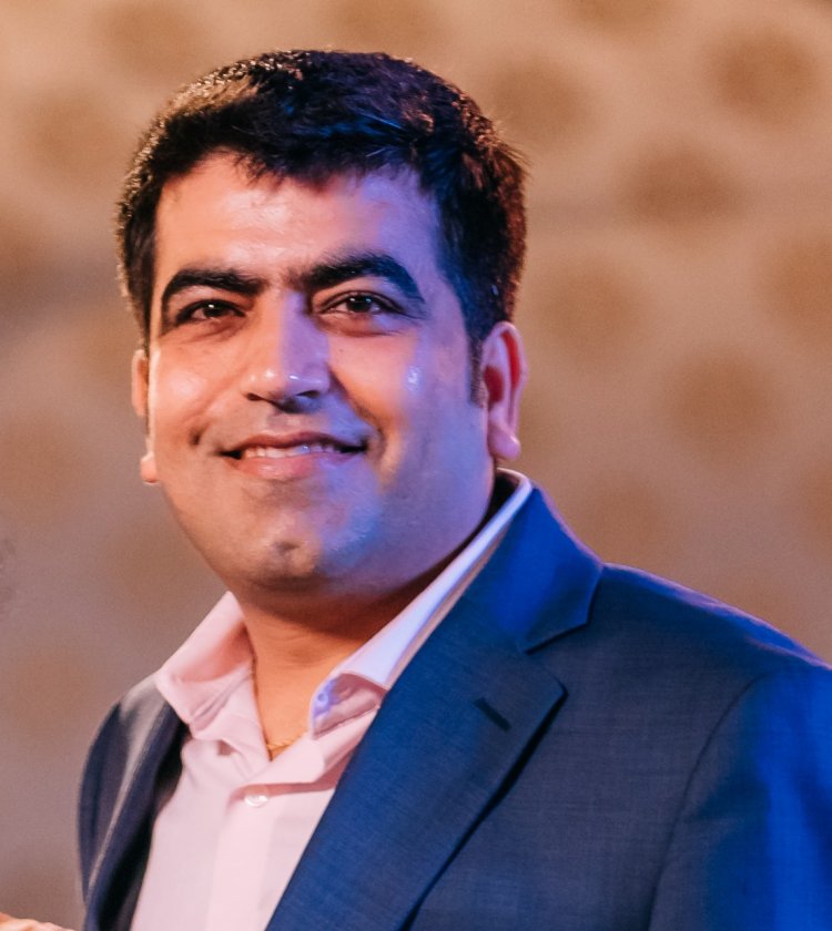 श्रीधर चंदन चन्दनानी का गूगल में सीनियर ग्रुप इंजीनियर पद पर चयन