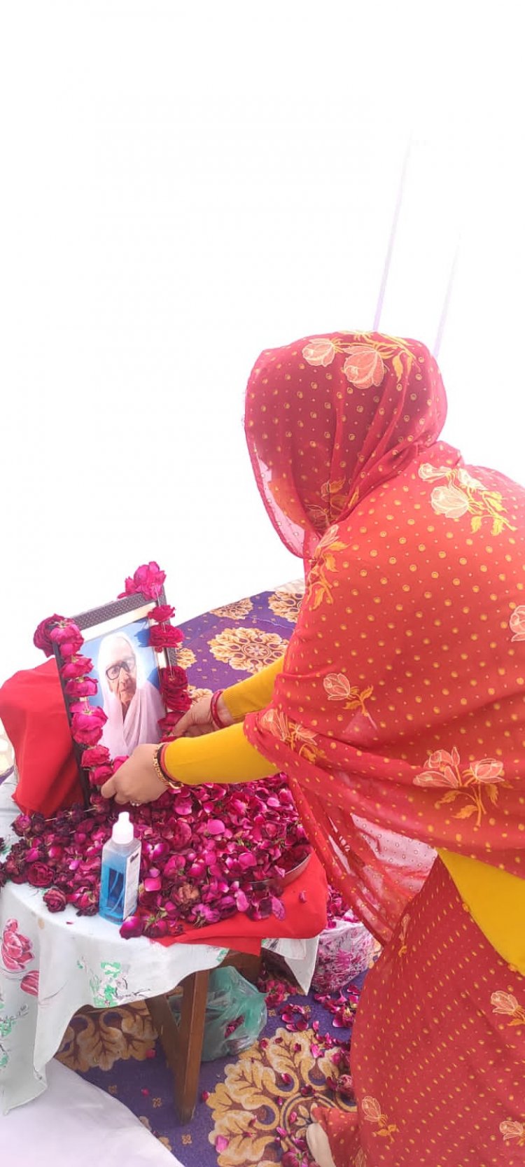 पूर्व राज्यसभा सांसद जमना बारूपाल का निधन, महापौर ने जतायी संवेदना