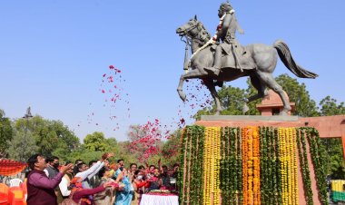 महाराजा गंगासिंह के पराक्रम और सुशासन की गाथाएं अगली पीढ़ी तक पहुंचाना हमारा कर्तव्य - महापौर