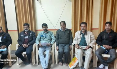 राज्य स्तरीय शहीद हेमू कालाणी जन्म शताब्दी वर्ष का शुभारंभ 23 मार्च को अजमेर में 