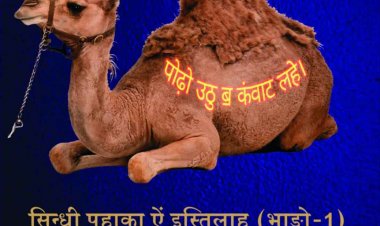 माया वसंदाणीअ जा मशहूरु पहाका  किताब जे रूप में आया