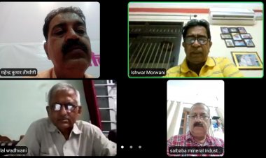 राज्यस्तरीय सिन्धी लर्निगं कोर्स की परीक्षायें सम्पन्न - शहीद हेमू कालाणी जन्म शताब्दी वर्ष के होगें देशभक्ति कार्यक्रम-वाधवाणी