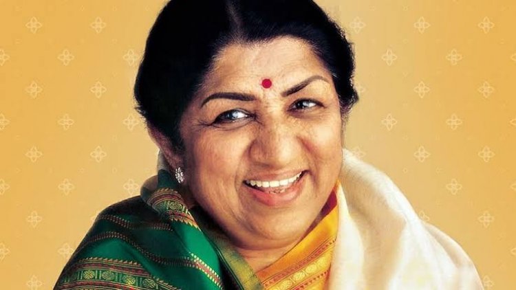 लता मंगेशकर ऐं  सिंधी  गीतु   - नारी लच्छवाणी