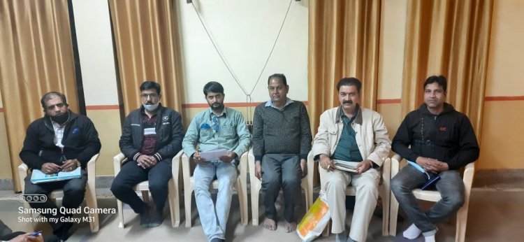 राज्य स्तरीय शहीद हेमू कालाणी जन्म शताब्दी वर्ष का शुभारंभ 23 मार्च को अजमेर में 