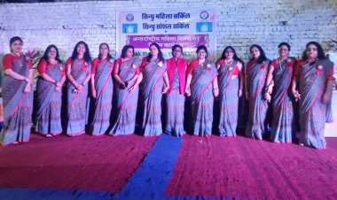 महिला दिवस की पूर्व संध्या  पर सर्किल ने आयोजित किया विशेष कार्यक्रम