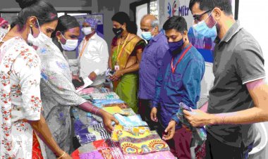 चुने पसंद की साड़ी- साधु वासवानी मिशन की अनूठी पहल