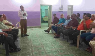 सिन्धी साहित्य समिति- बीकानेर ने मनाया होली मिलन समारोह