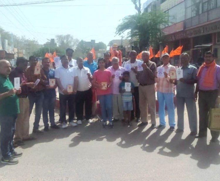 शहीद हेमू कालाणी जन्म शताब्दी वर्ष का हुआ भव्य शुभारम्भ