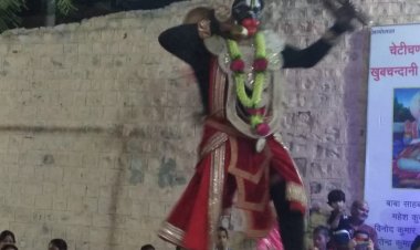 चेटीचंड पर्व की पूर्व संध्या पर बाड़मेर में आयोजित हुए भव्य सास्कृतिक कार्यक्रम